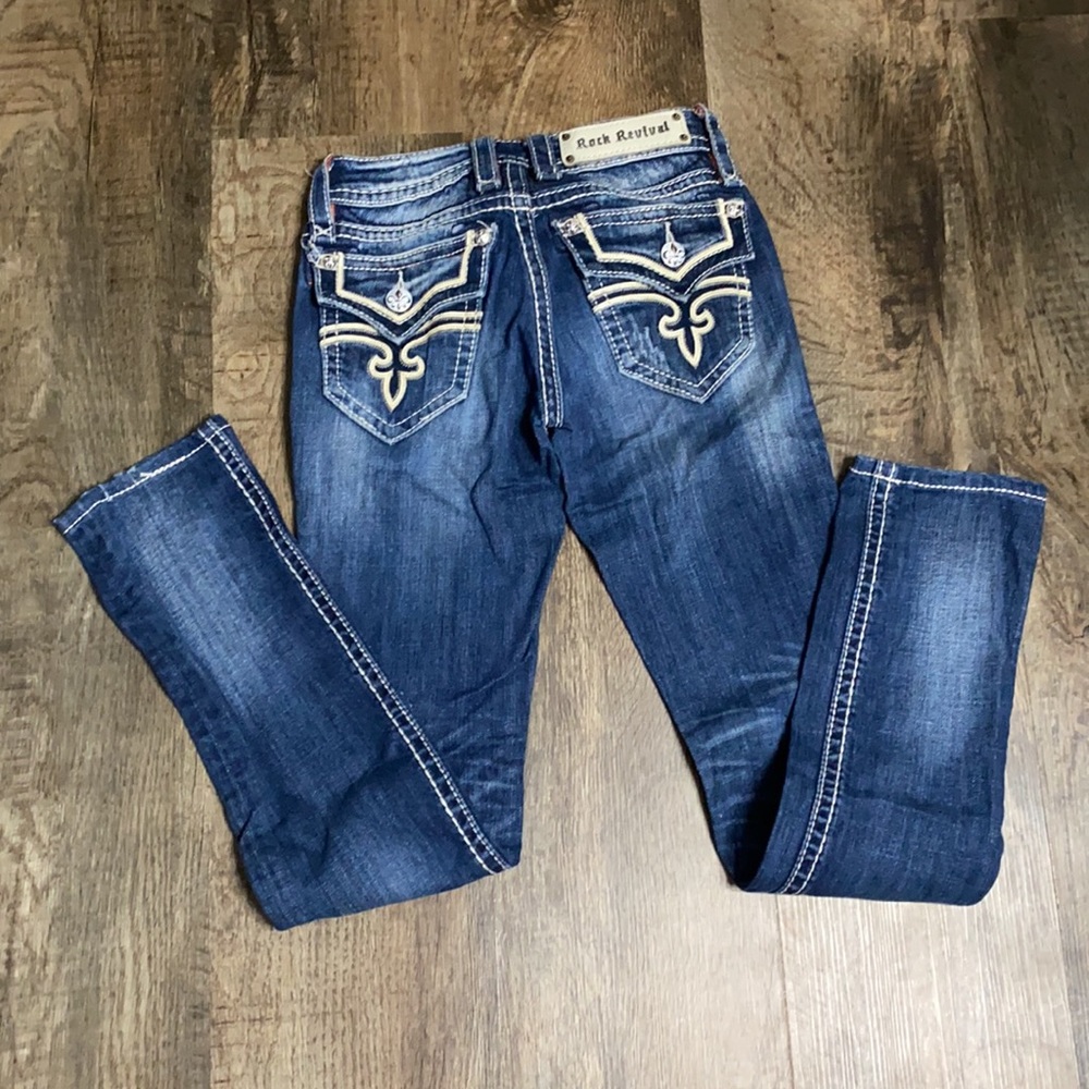 Rock Revival Jeans
